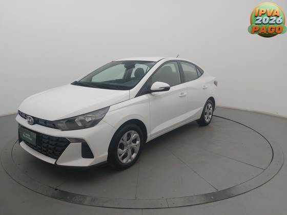 HYUNDAI HB20S 1.0 12V FLEX COMFORT PLUS MANUAL